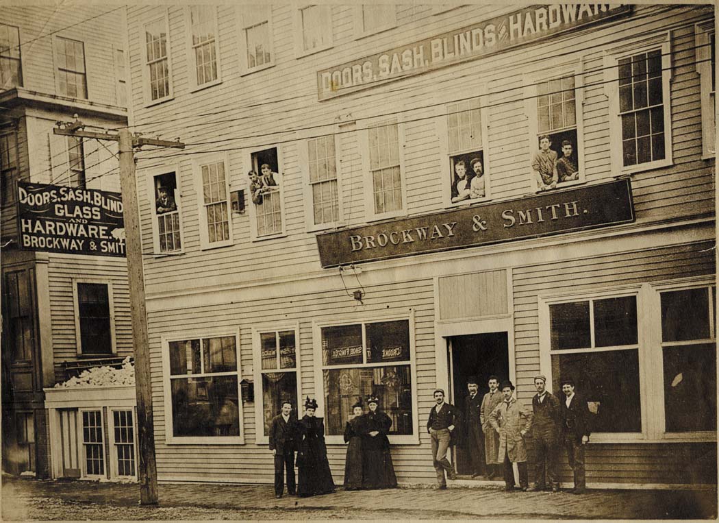 History - BROSCO