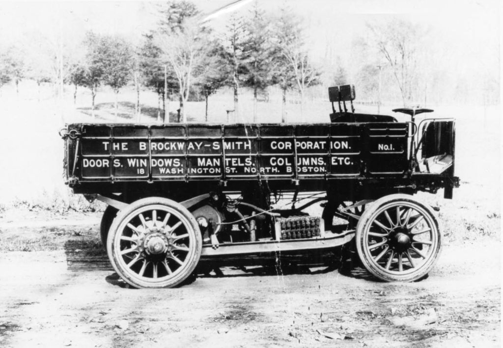 BROSCO-truck 1904