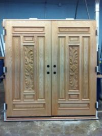 CUSTOM DOOR UNIT