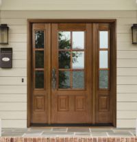 JELDWEN Architectural Door and Sidelights