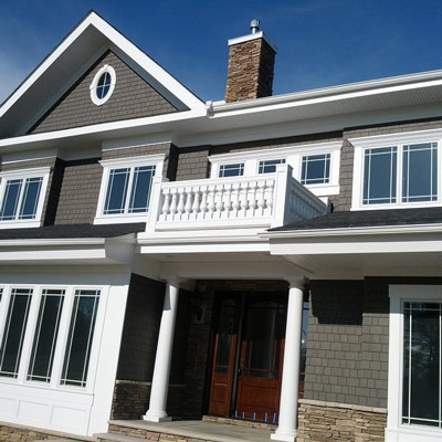 Railing Systems - BROSCO