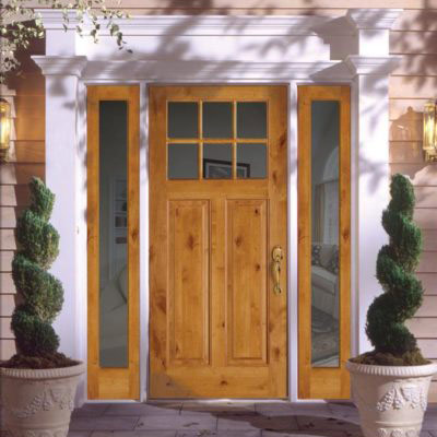 Exterior Doors