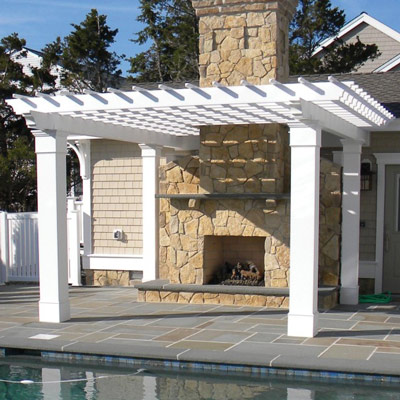 Composite Millwork & trim