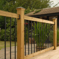 Railing Systems - BROSCO